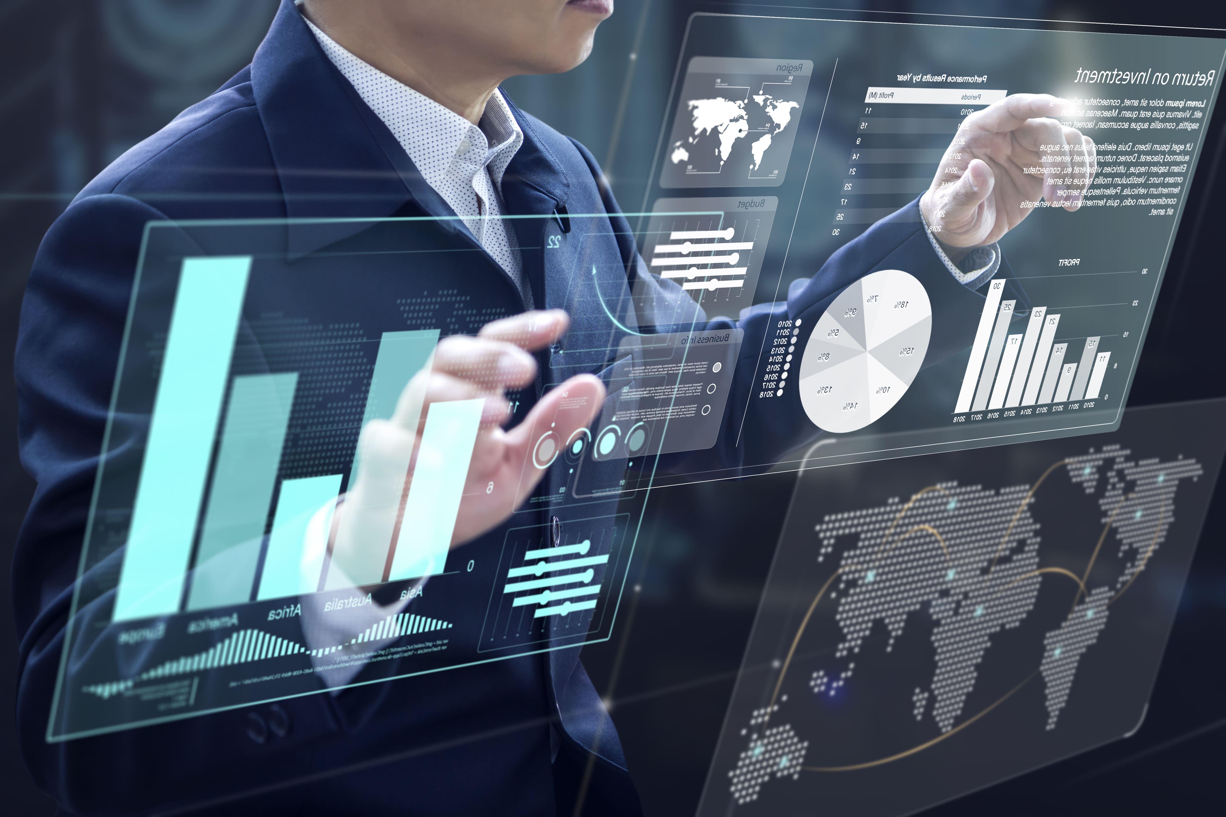 Predictive Modeling: Shaping Future Strategies with Data Evidence